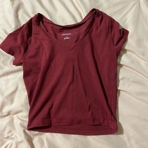 Wild Fable crop tee S